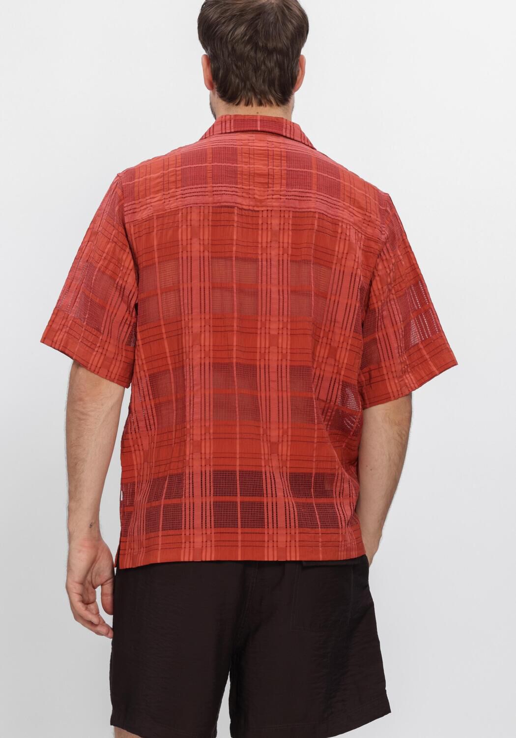 Rode NN.07 Casual overhemd BEN SS 50066 - large