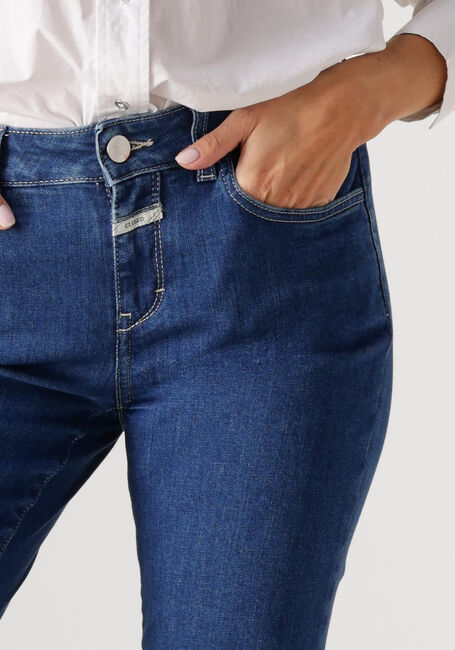 Blauwe CLOSED Skinny jeans BAKER - large