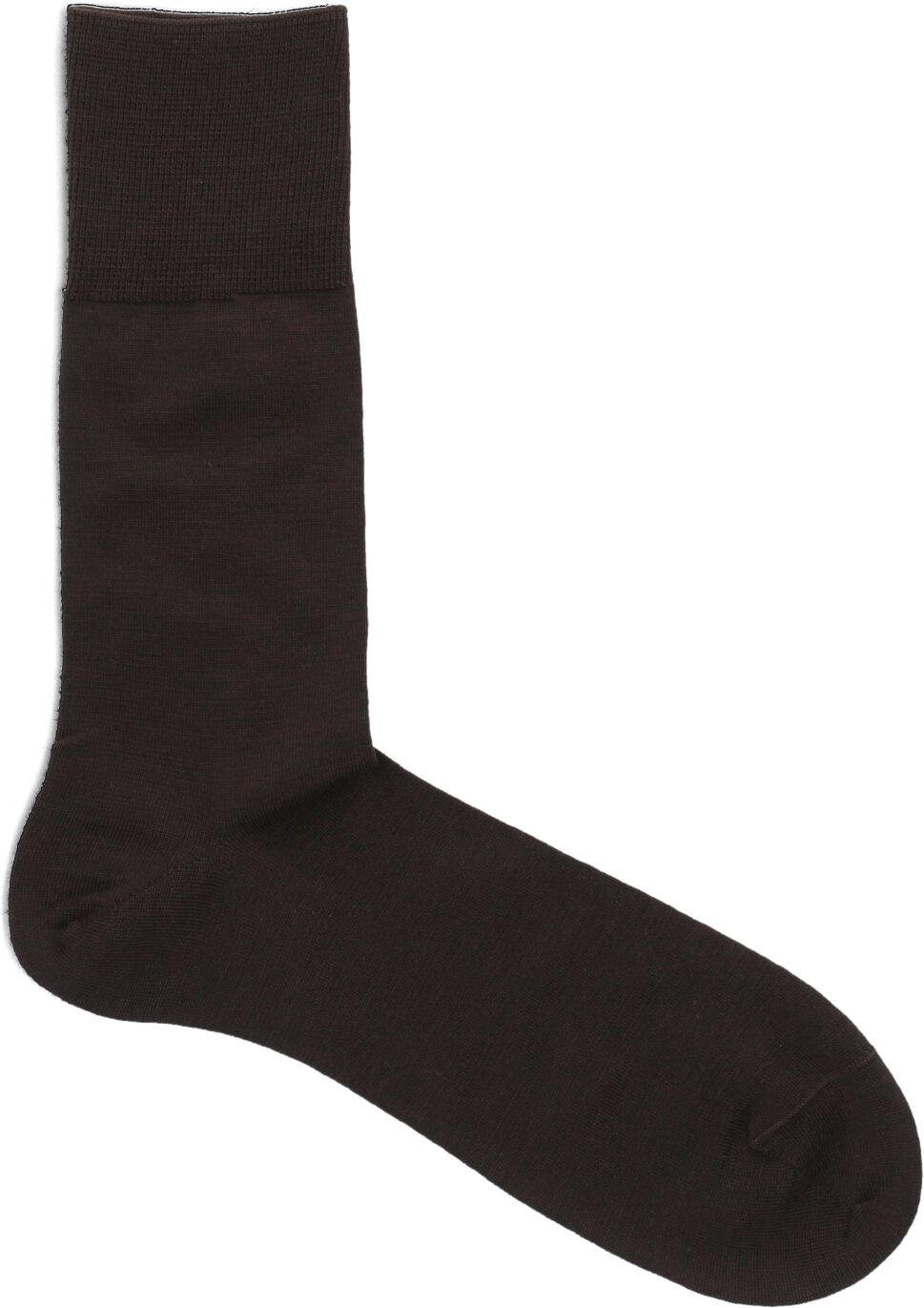 Falke Sokken Heren 14435 Airport, Maat: 43-44, Materiaal: Wol, Kleur: Bruin afbeelding