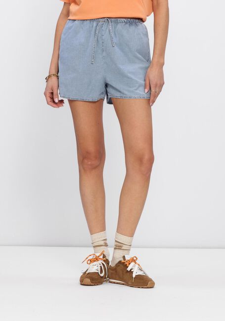 Lichtblauwe AMERICAN VINTAGE Shorts PAYBOU - large