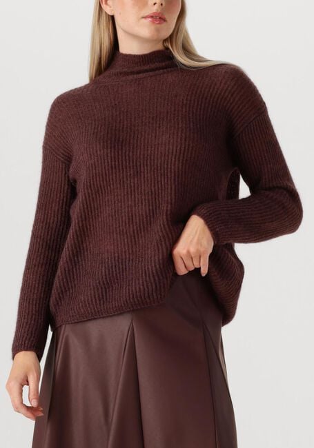 Bordeaux MAX MARA Trui TENNA - large