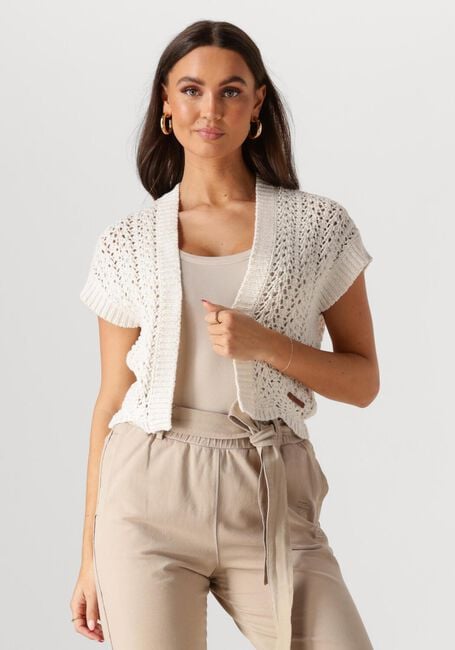 Ecru MOSCOW Vest 35-11-POINTY - large