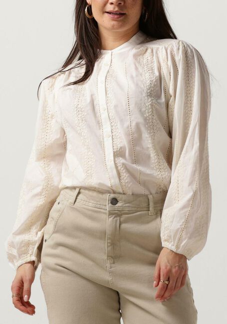 Gebroken wit MOSCOW Blouses 118A-05-JORDAN - large