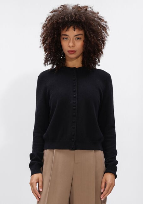 Zwarte LISA YANG Vest WILONA SWEATER - large