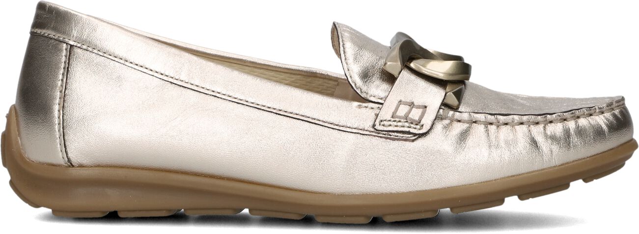 Gabor Loafers
Dames 444.1, Maat: 40,5, Materiaal: Leer, Kleur: Goud