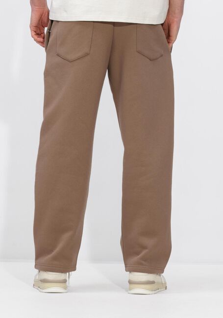 Bruine PAL Sporting Goods Joggingbroek PRE GAME NO CUFF SWEATPANTS - large