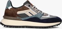 Blauwe FLORIS VAN BOMMEL Lage sneakers SFM-10139 NOPPI Blauwe FLORIS VAN BOMMEL Lage sneakers SFM-10139 NOPPI - medium