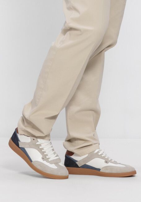 Blauwe STEFANO LAURAN Sneakers STAR 18 - large