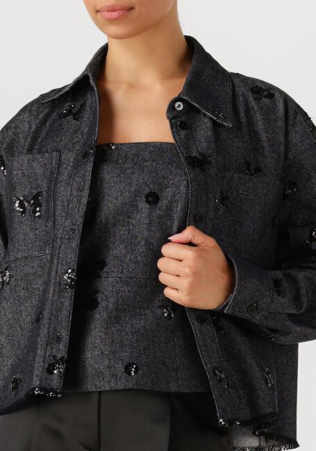 Zwarte LUISA CERANO Jack 428010/3757 - large