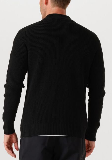 Zwarte GRAN SASSO Truien/vesten JACKET - large