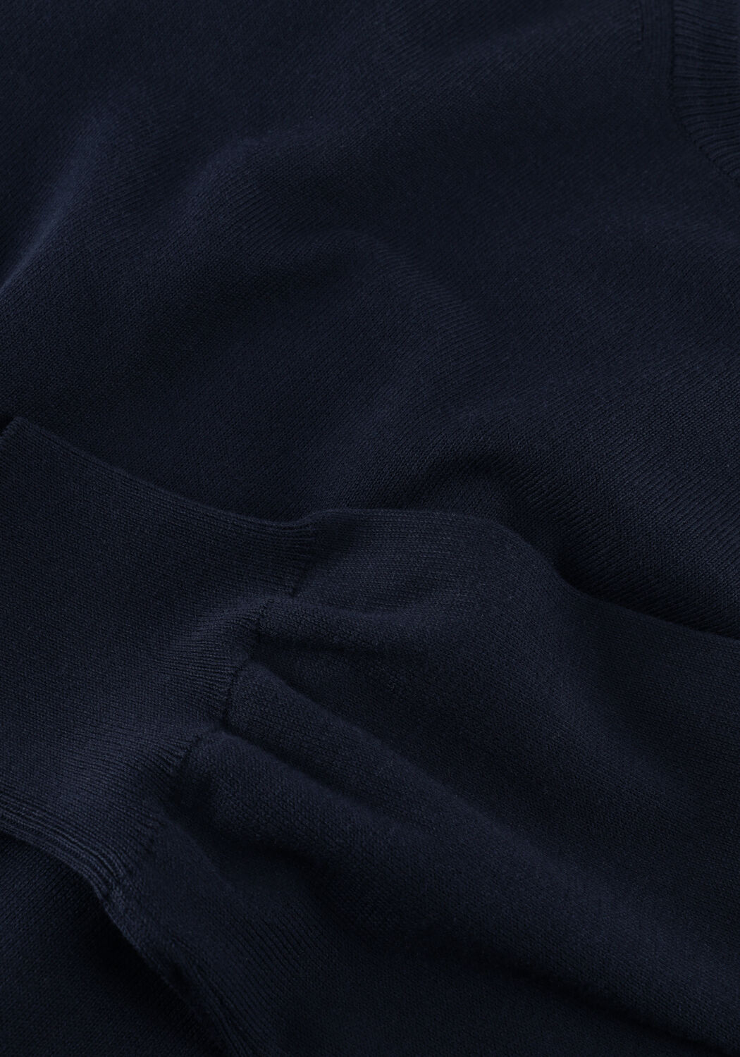 Blauwe FAY Polo T-SHIRT MAGLIA F.18 TINTO CAPO - large