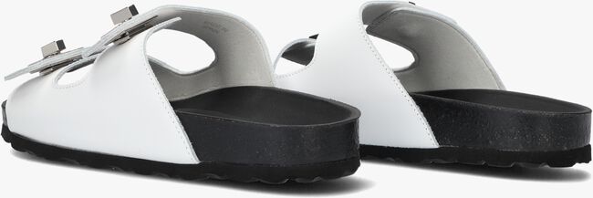 Witte LINA LOCCHI Slippers LED 2 BAND SLIPPER Witte LINA LOCCHI Slippers LED 2 BAND SLIPPER - large