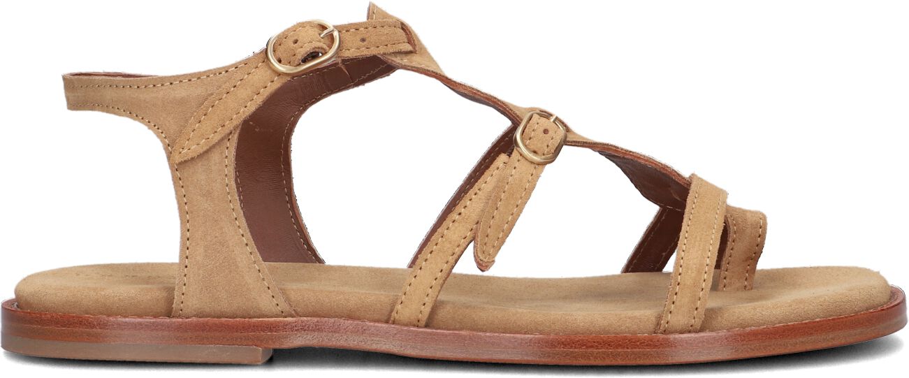 Anonymous Copenhagen Sandalen
Dames Raegan, Maat: 37, Materiaal: Suède, Kleur: Grijs