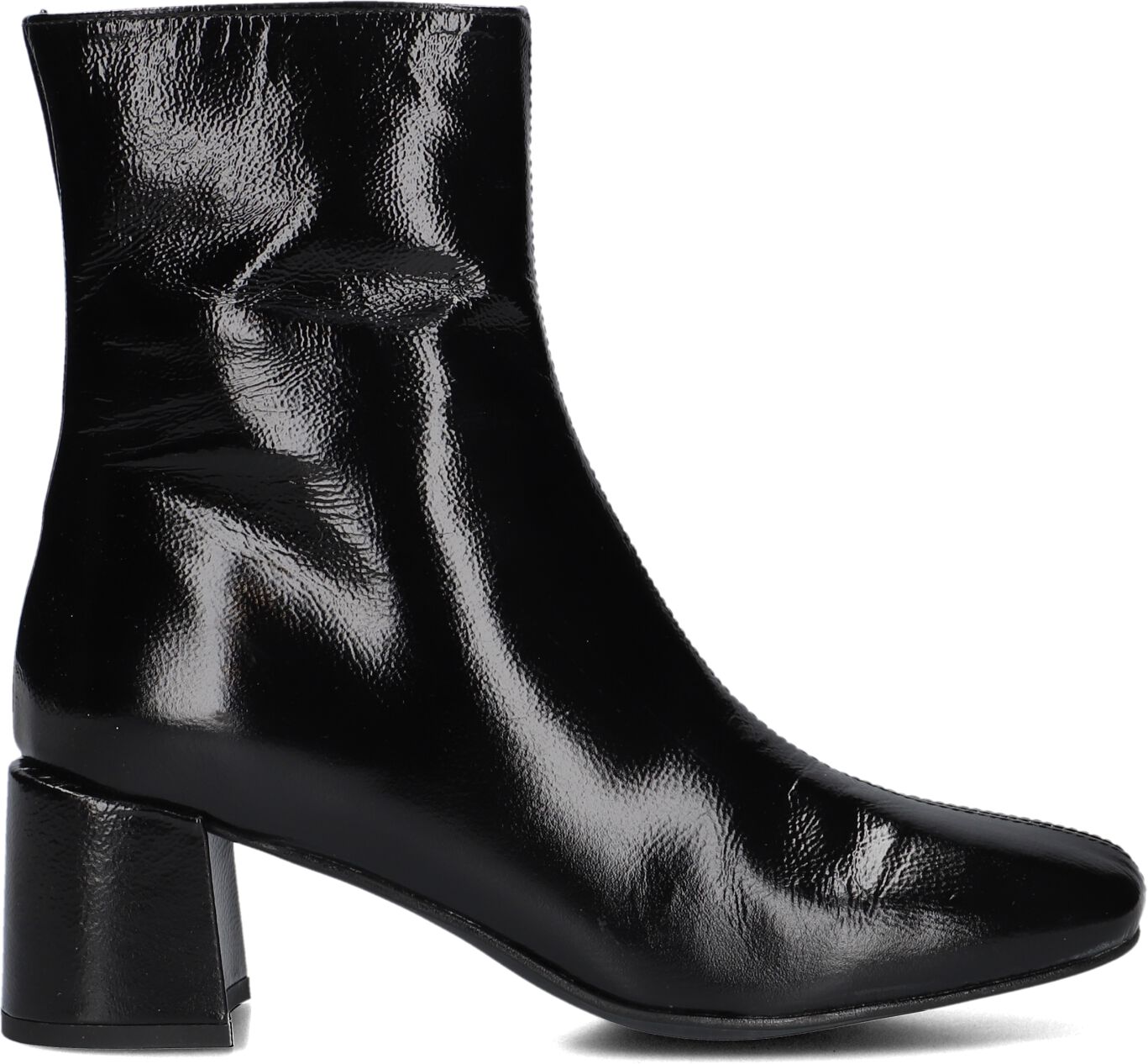 Stefano Lauran Enkellaarsjes
Dames S3093., Maat: 36, Materiaal: Leer, Kleur: Zwart