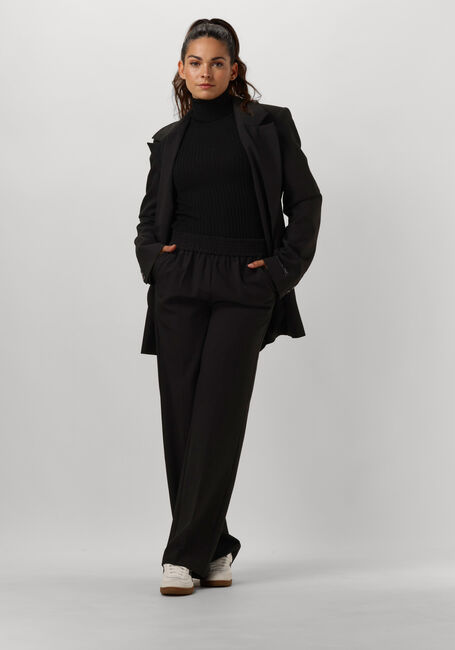 Zwarte HERSKIND Coltrui BOB BLOUSE - large