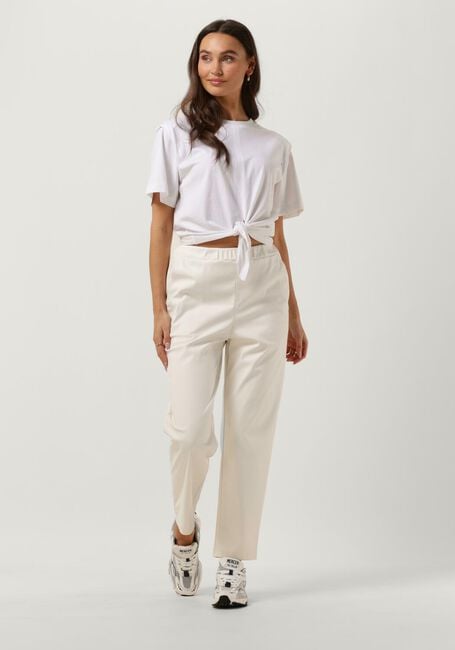 Ecru KNIT-TED Pantalon SALLY - large