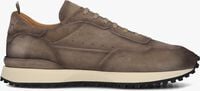 Bruine OFFICINE CREATIVE Lage sneakers KEY - medium