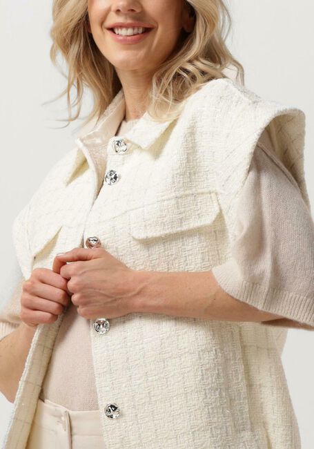Creme DANTE6 Gilet DENVER - large