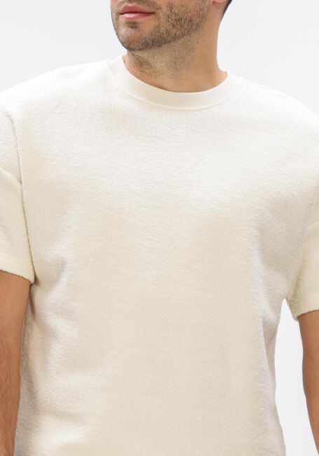 Ecru AMERICAN VINTAGE T-shirt BOBYPARK T - large