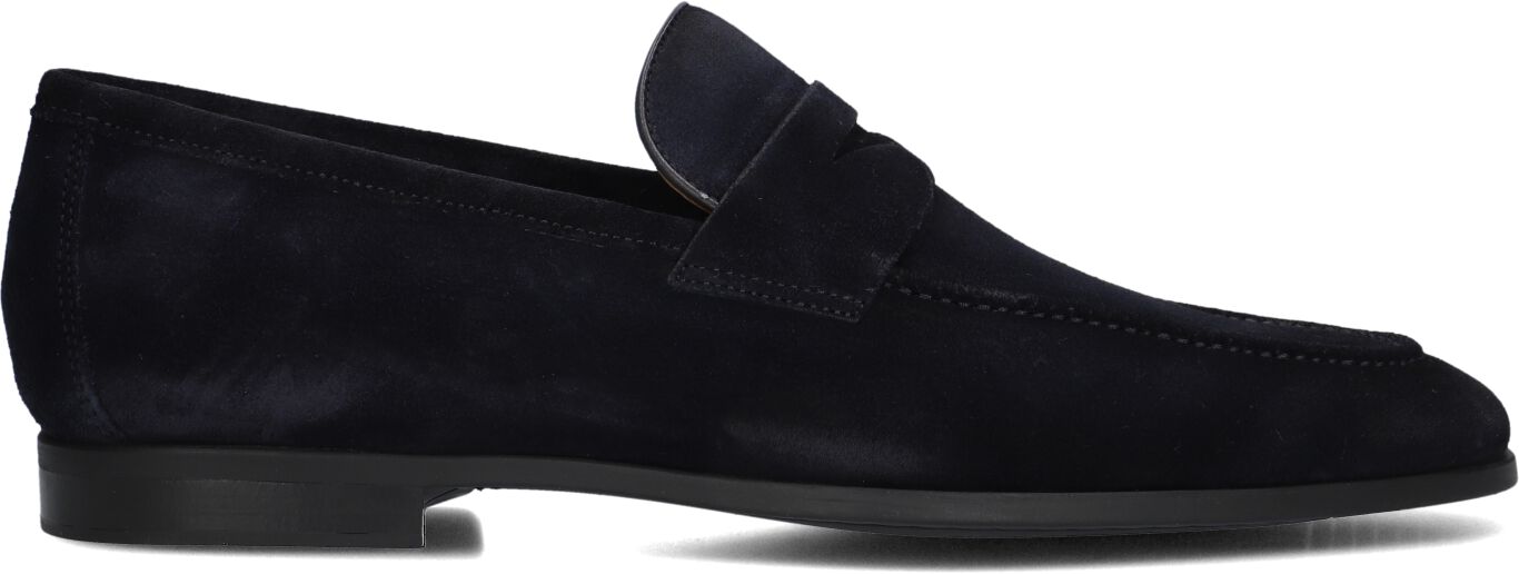 Magnanni Loafers
Heren 24412, Maat: 38, Materiaal: Suède, Kleur: Blauw