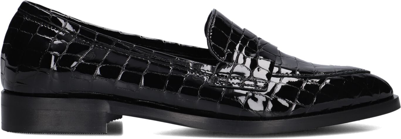 Stefano Lauran Instappers
Dames S3302, Maat: 41, Materiaal: Leer, Kleur: Zwart