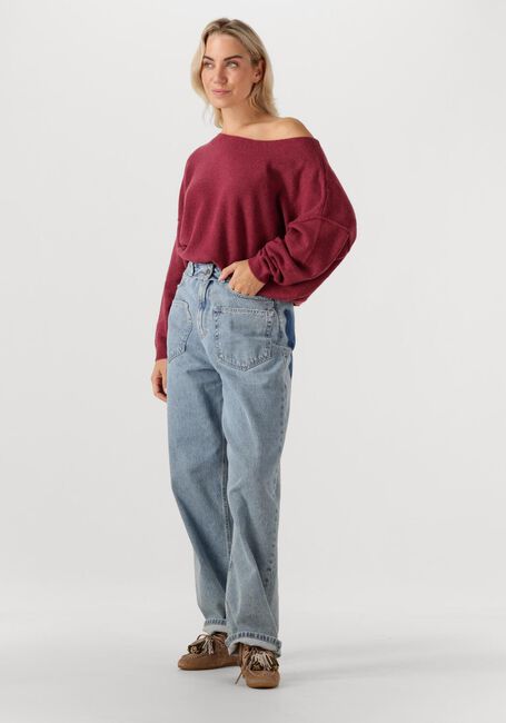Rode AMERICAN VINTAGE Trui DAMSVILLE - large