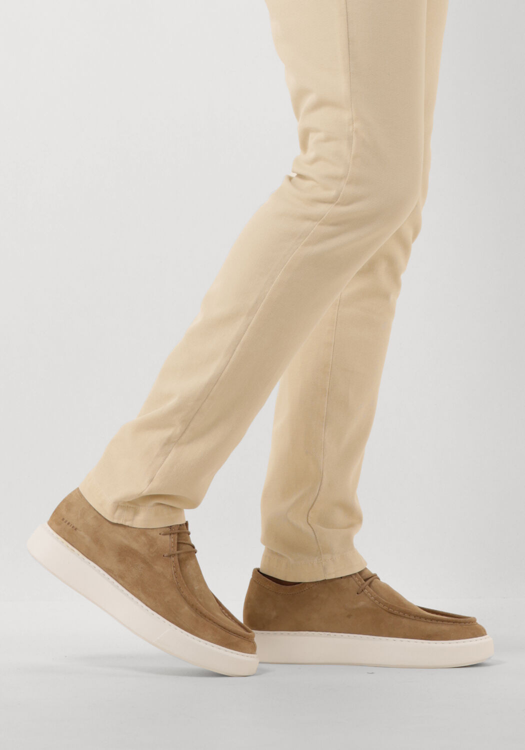 Taupe NUBIKK Lage sneakers VINCE RYAN - large