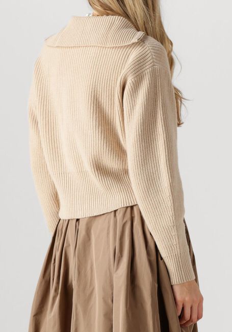 Beige MAX MARA Trui NADAR - large