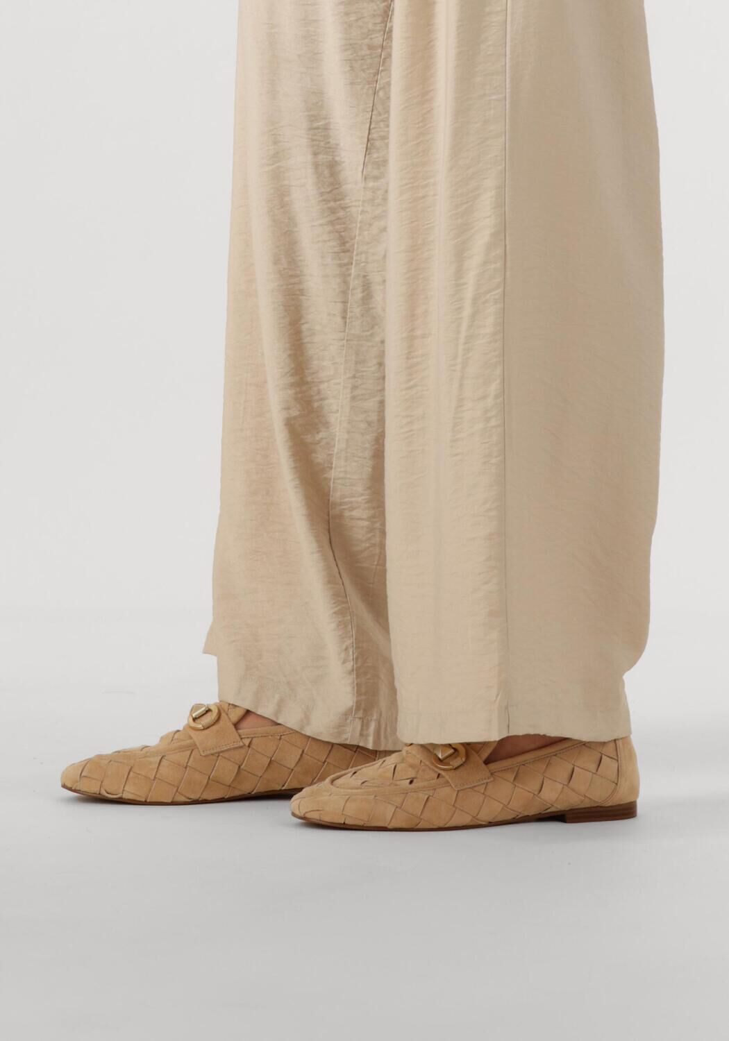 Beige STEFANO LAURAN Loafers D24063 - large