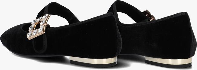 Zwarte STEFANO LAURAN Ballerina's BAILARINA ADORNO Zwarte STEFANO LAURAN Ballerina's BAILARINA ADORNO - large