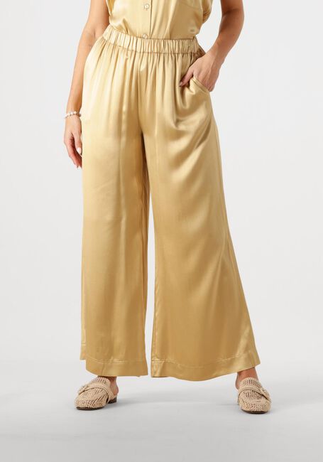 Gouden GREEK ARCHAIC KORI Wijde broek 110092 - large