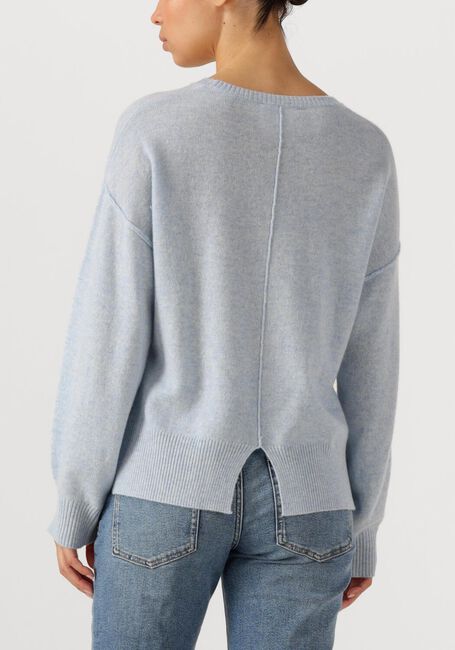 Blauwe ABSOLUT CASHMERE Truien/vesten CATERINA - large