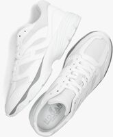 Witte HOGAN Lage sneakers HXM6650FJ10 LED - medium