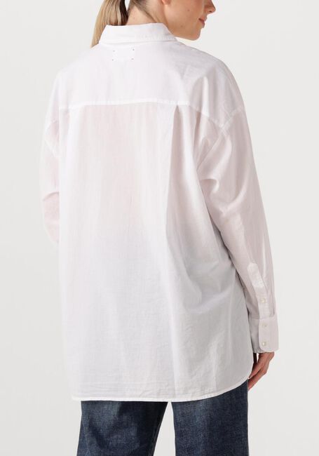 Witte XIRENA Blouses SYDNEY SHIRT - large