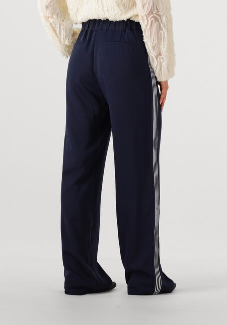 Donkerblauwe CO'COUTURE Joggingbroek AMIRACC CREASE LL PANT - large