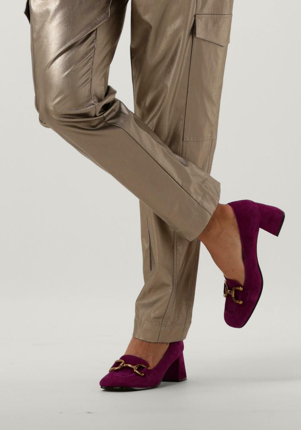 Paarse BIBI LOU Pumps 573Z30VK - large