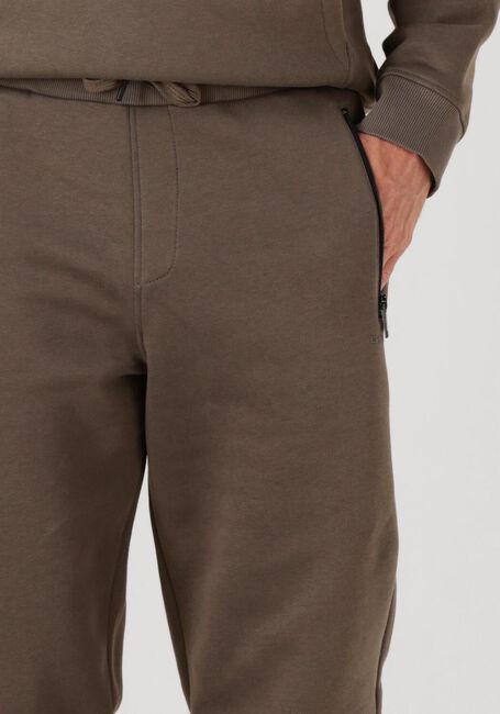 Taupe GENTI Joggingbroek TROUSERS LS - large