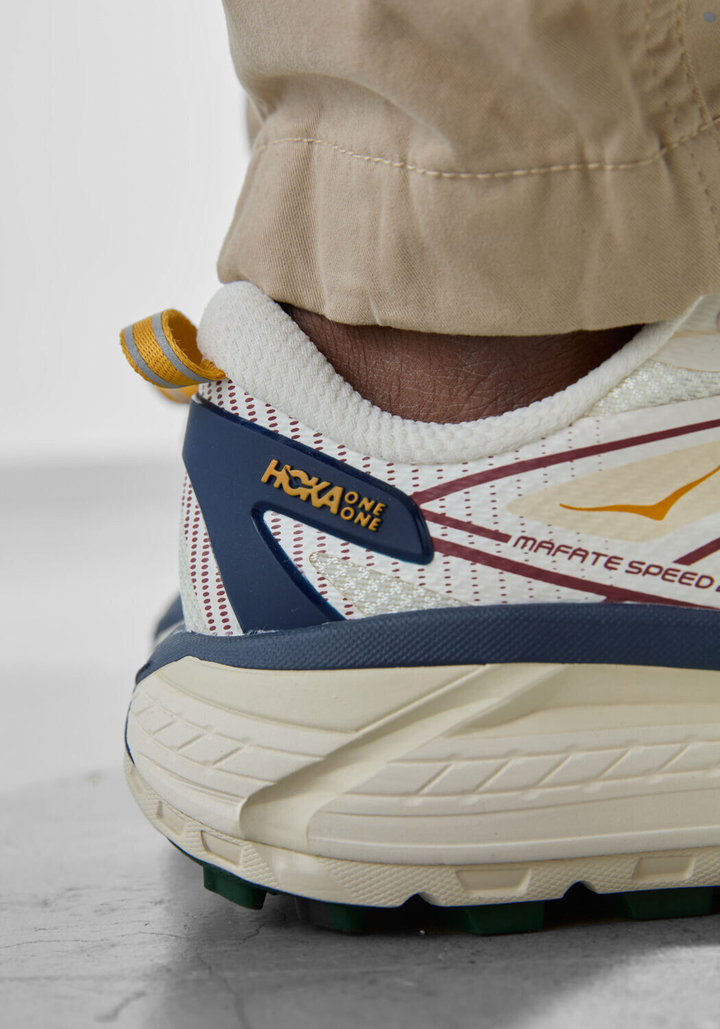 Witte HOKA Lage sneakers MAFATE SPEED 2 - large