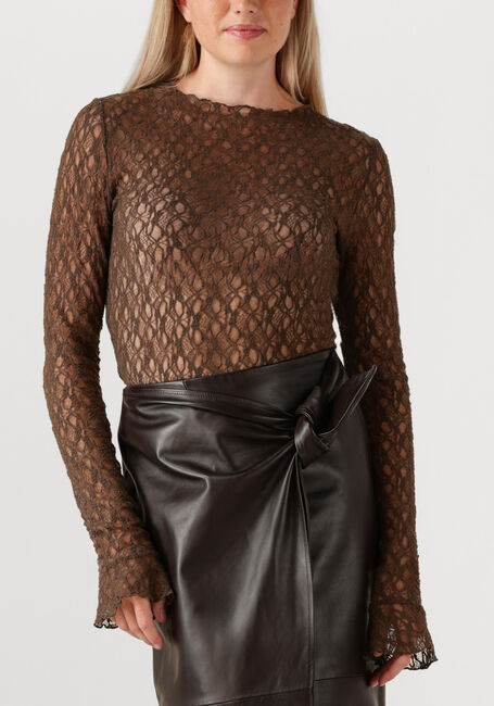 Bruine IBANA Top TAOLA - large