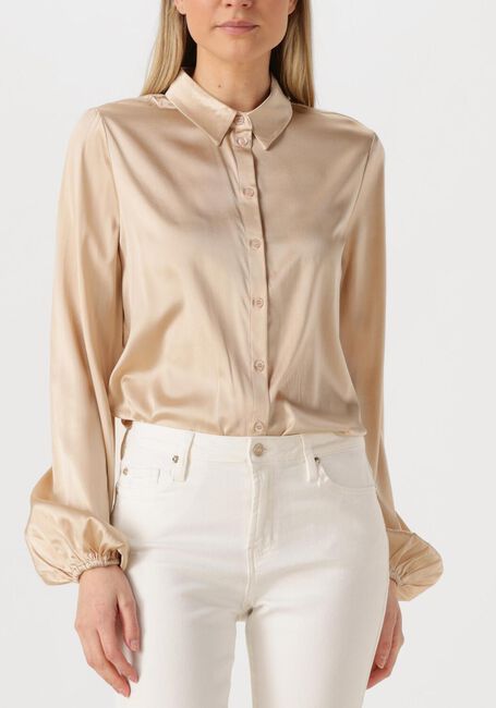 Beige JANICE Blouses ABE - large