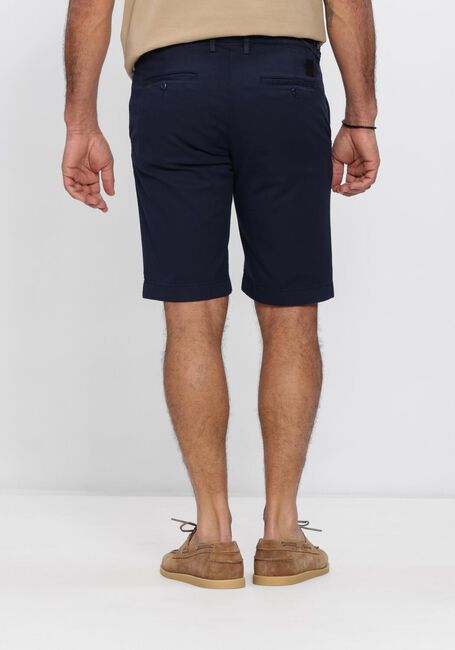 Donkerblauwe JACOB COHEN Korte broek BERMUDA CHINO SLIM FIT BOB - large