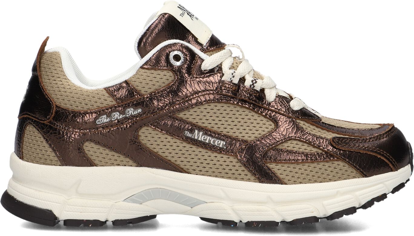 Mercer Amsterdam,  The Re-run Cracked