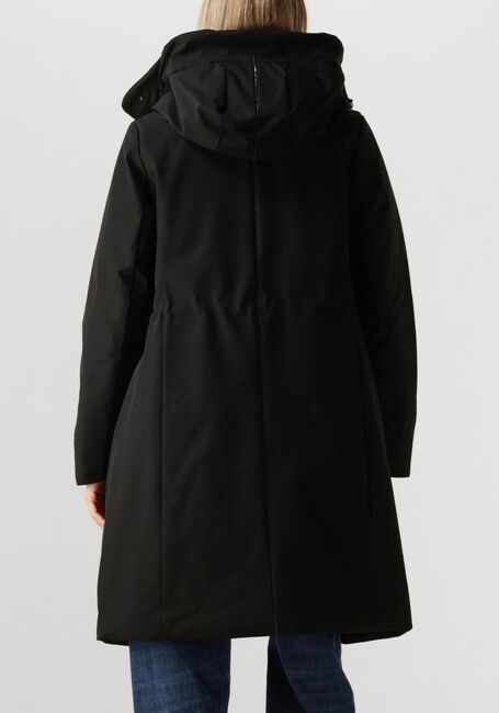 Zwarte KRAKATAU Jassen QW534 - large