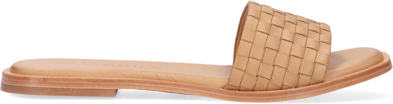Shabbies Slippers
Dames 170020171, Maat: 38, Materiaal: Leer, Kleur: Camel