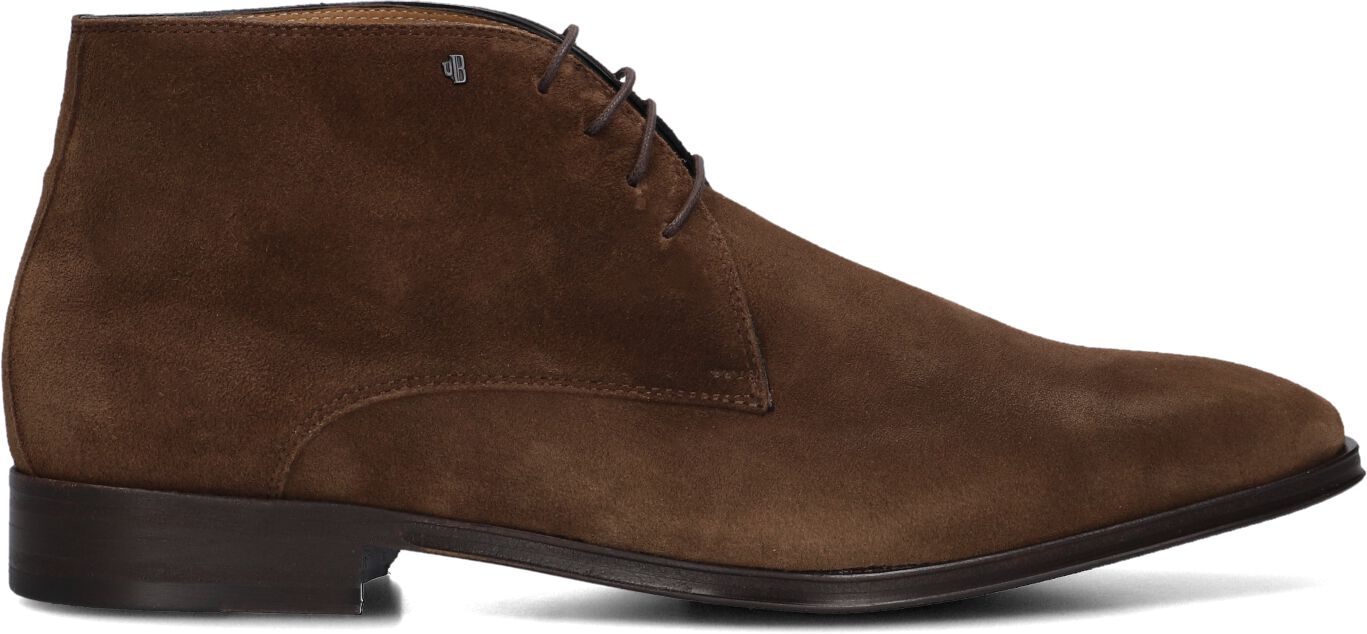 Van Bommel Boots
Heren Sbm-50029, Maat: 43, Materiaal: Suède, Kleur: Cognac