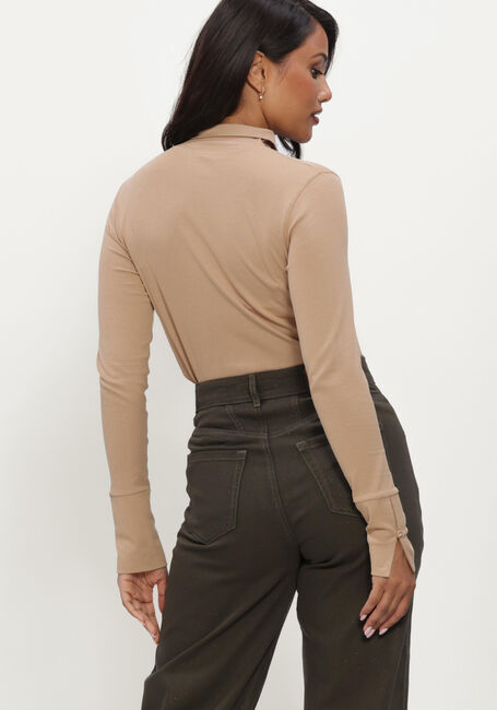 Beige MARC CAIN COLLECTION Top T-SHIRT - large