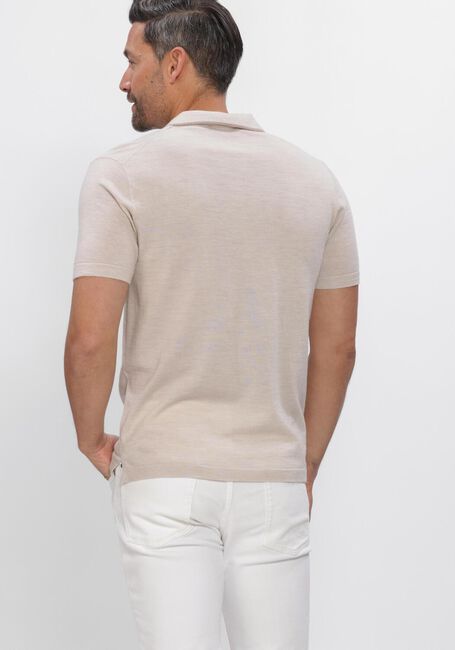 Beige STEFANO LAURAN Polo POLO BORRE - large