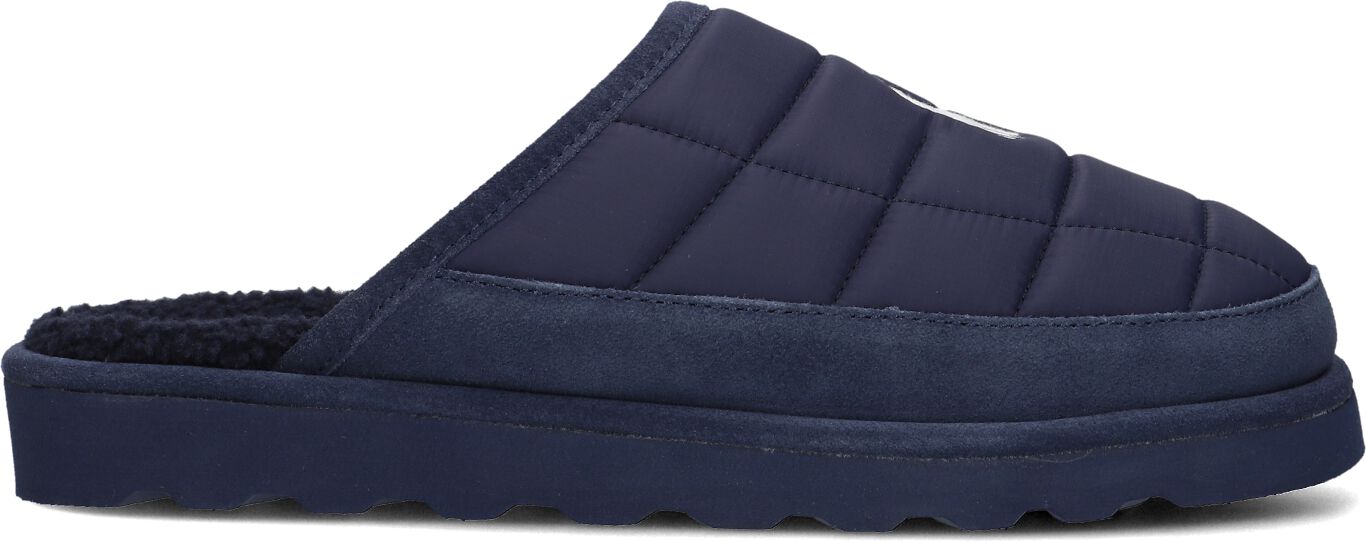 Ralph Lauren Pantoffels
Heren Reade Scuff-dress, Maat: 40, Materiaal: Nylon, Kleur: Blauw