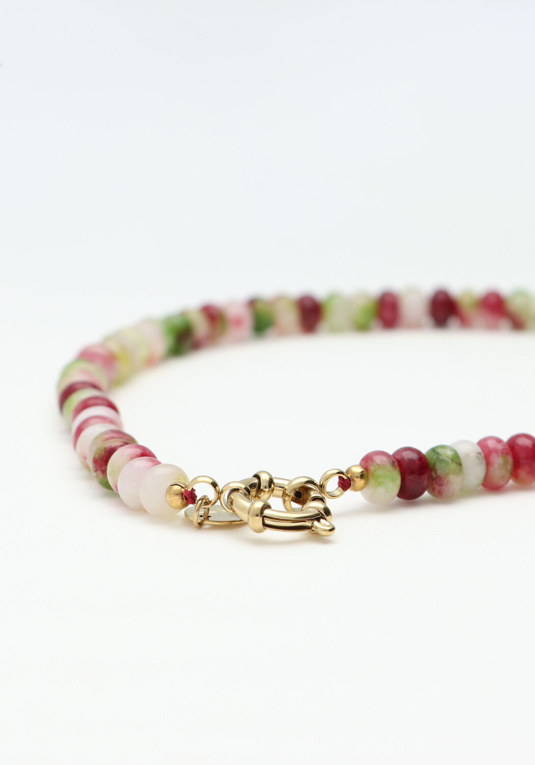 Multi BONNIE STUDIOS Kettingen ROGER BIG MIXED NECKLACE - large