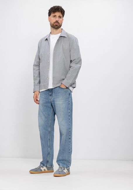 Lichtblauwe NN.07 Straight leg jeans OTIS 1882 - large